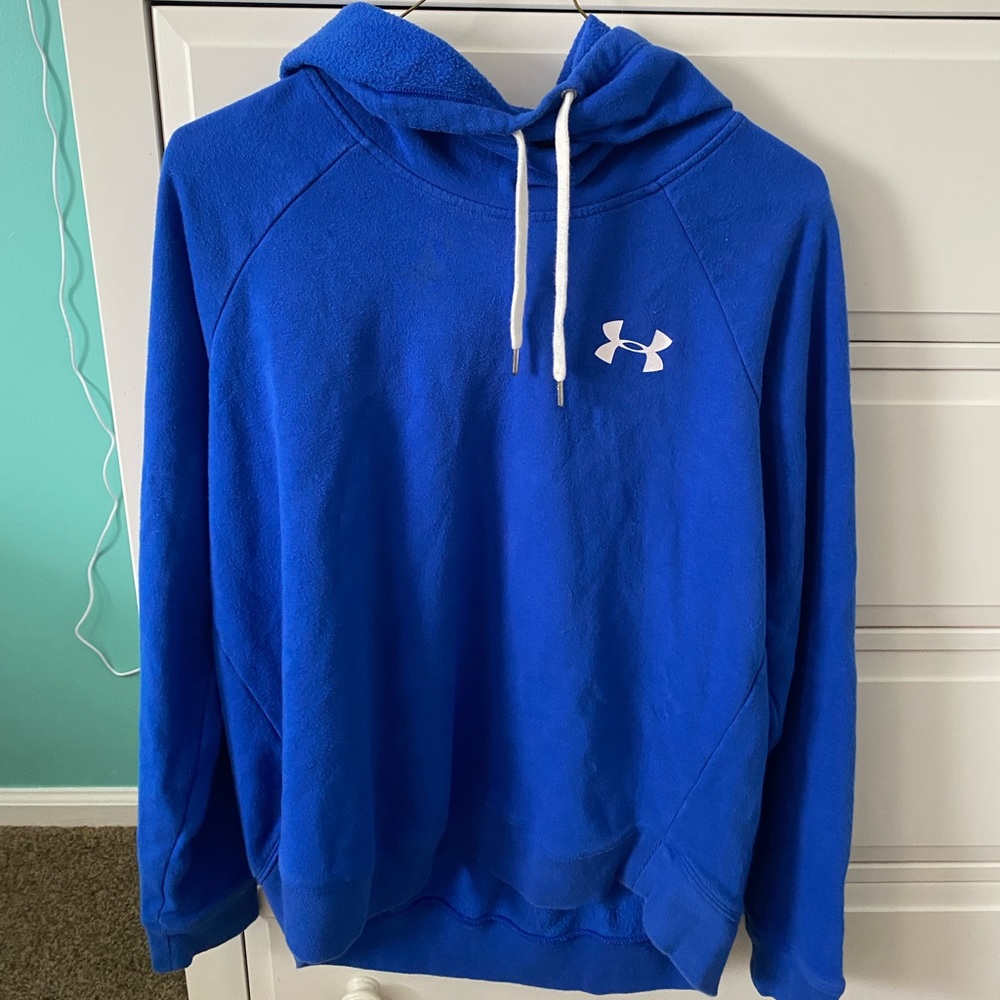 Womens under armor hoodie
